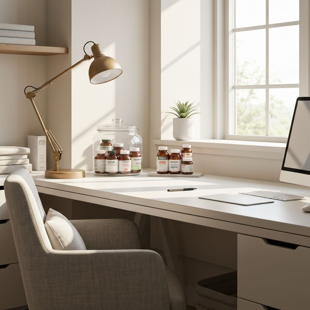 Radni sto sa dobacima